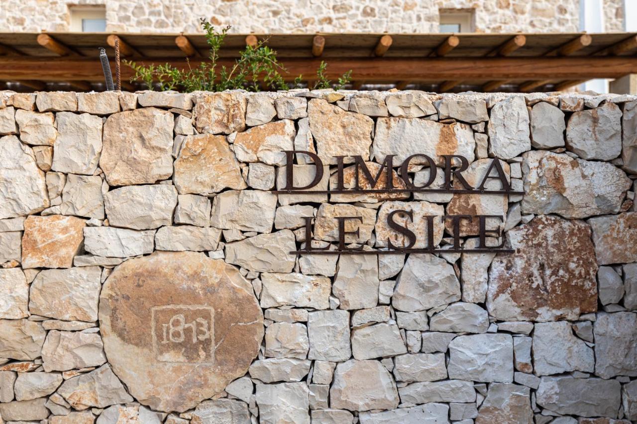 מלון טורה סודה Dimora Le Site מראה חיצוני תמונה