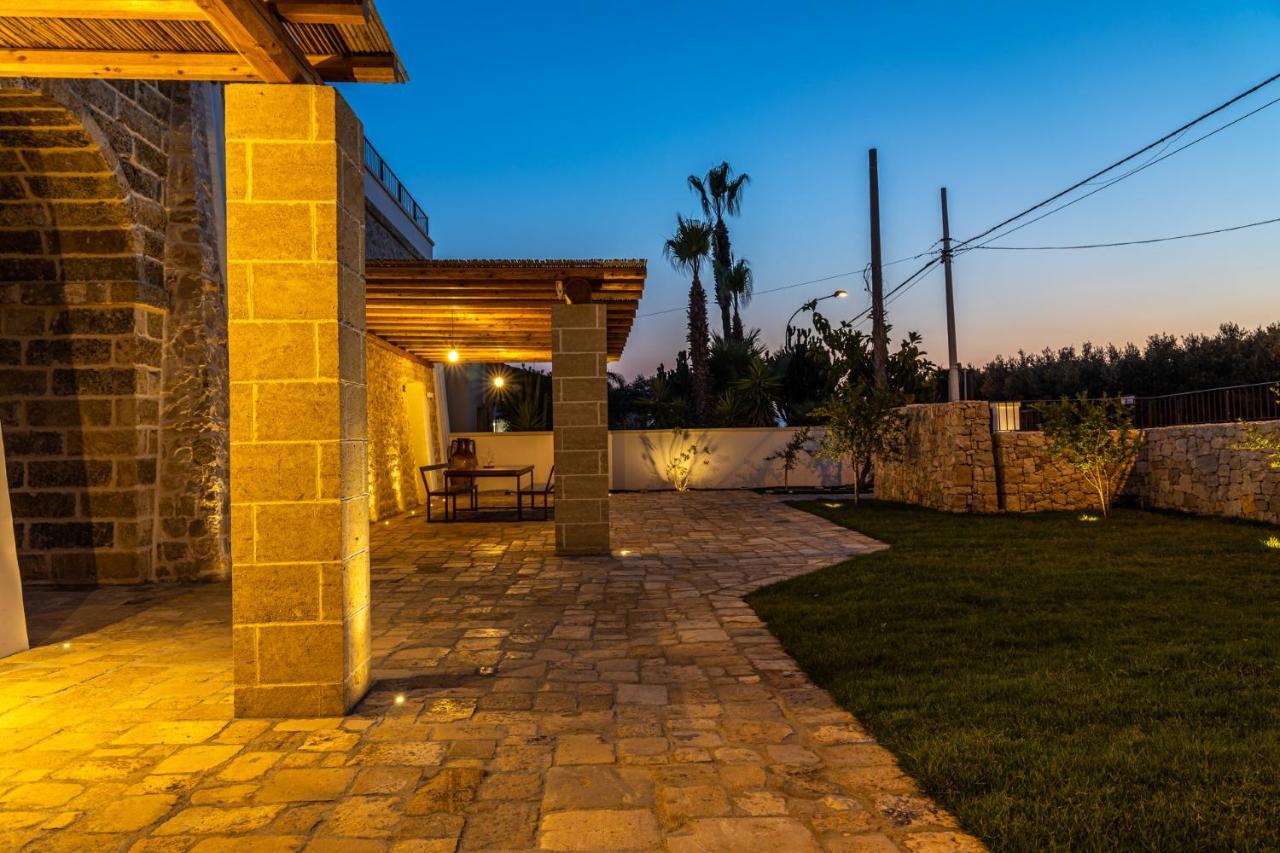 מלון טורה סודה Dimora Le Site מראה חיצוני תמונה